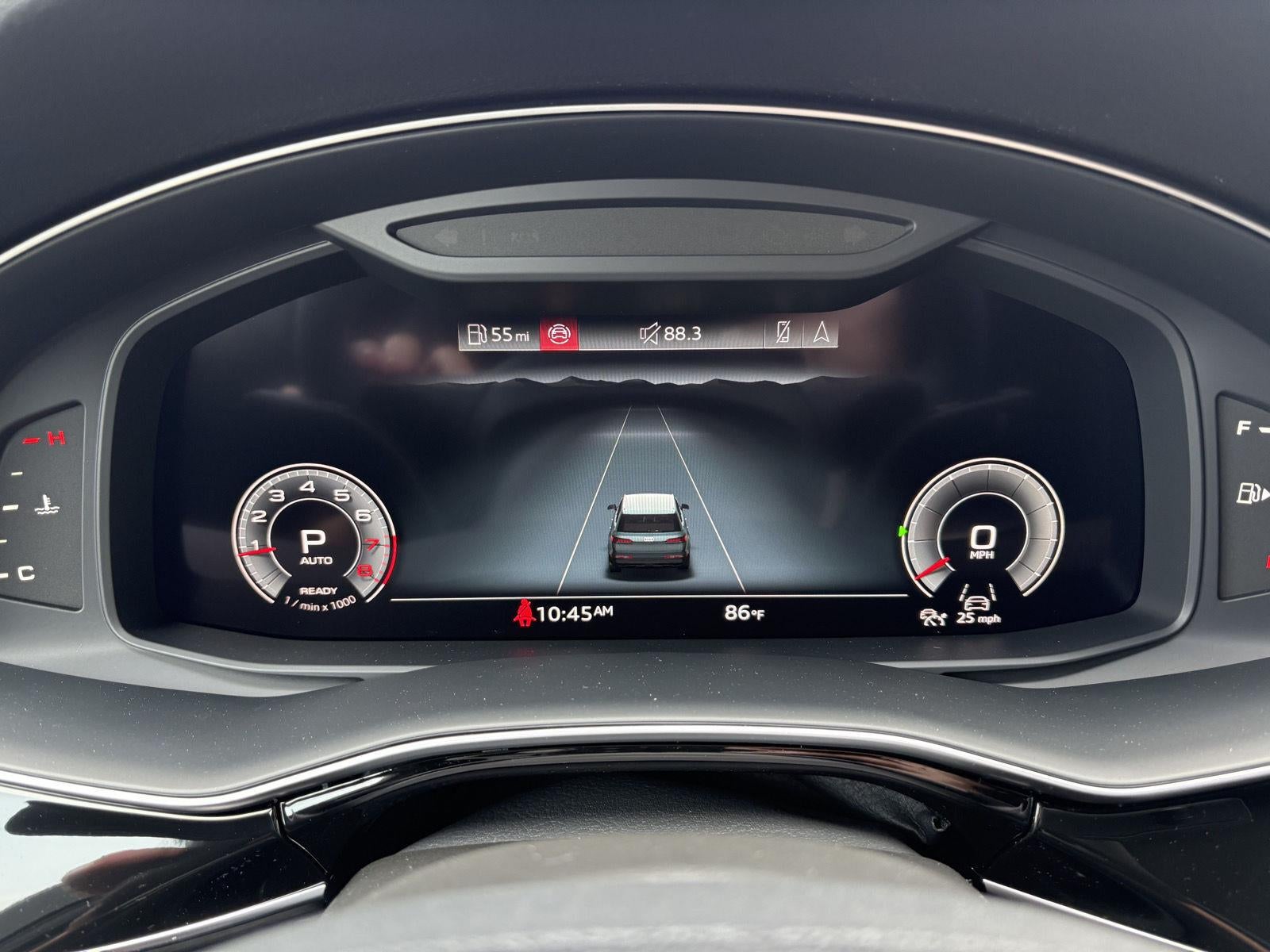 2026 Audi Q7 Premium