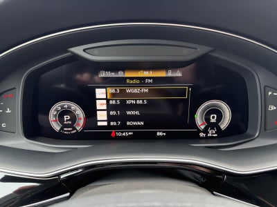 2026 Audi Q7 Premium