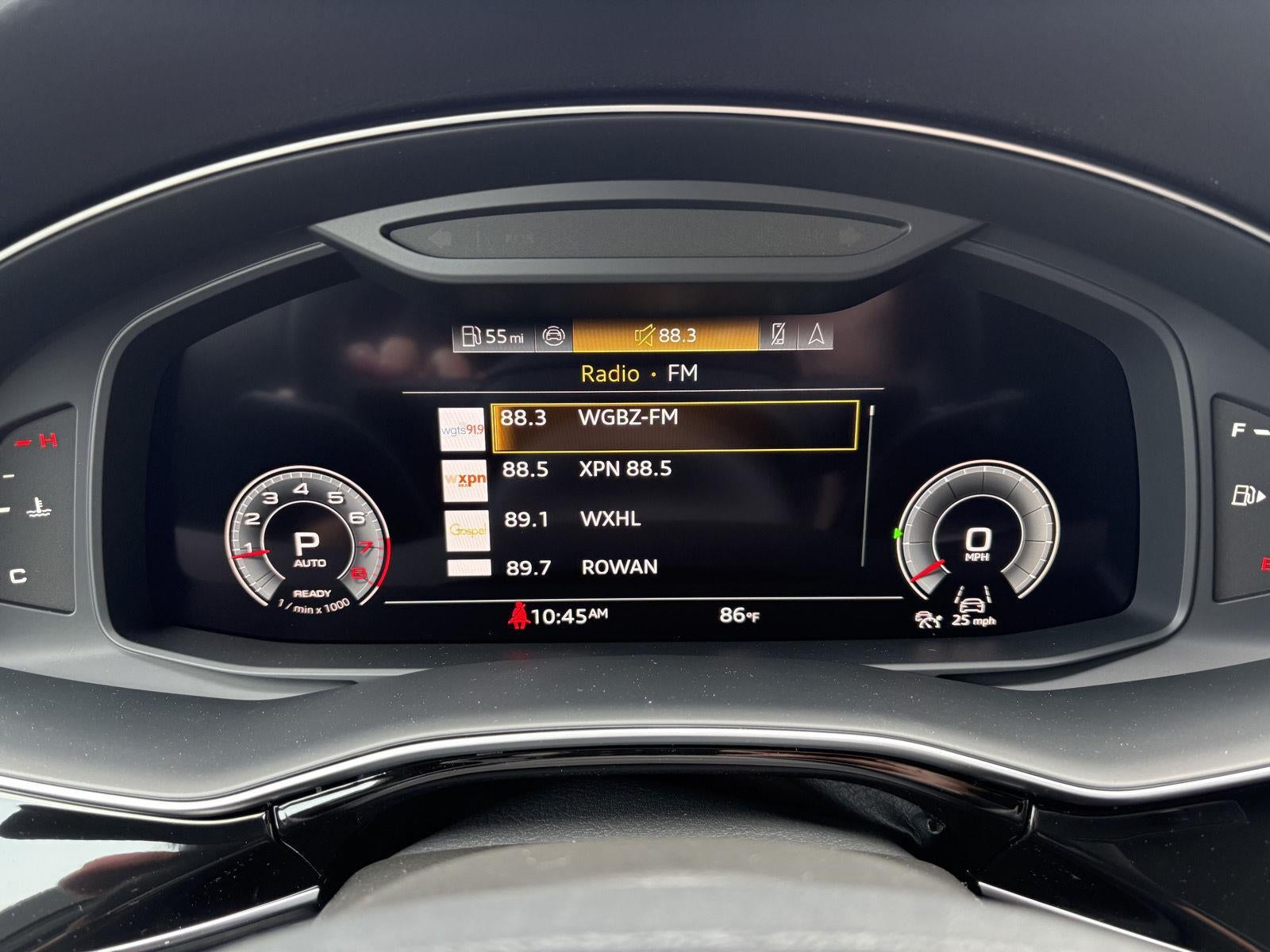 2026 Audi Q7 Premium
