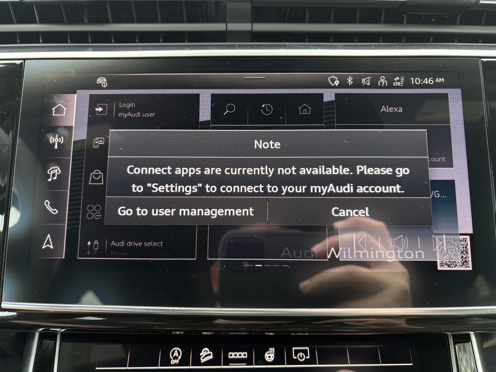 2026 Audi Q7 Premium