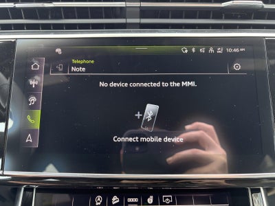 2026 Audi Q7 Premium