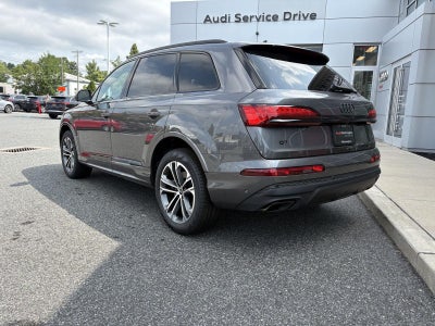 2026 Audi Q7 Premium