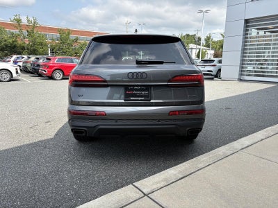 2026 Audi Q7 Premium