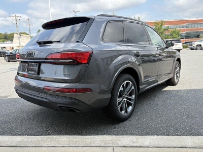 2026 Audi Q7 Premium