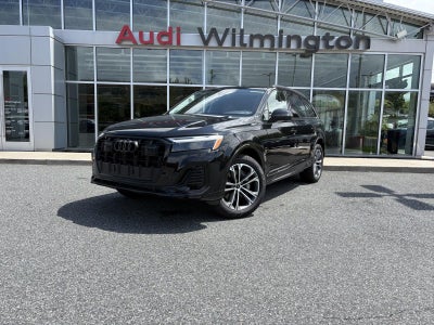 2026 Audi Q7 Premium