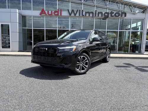 2026 Audi Q7 Premium