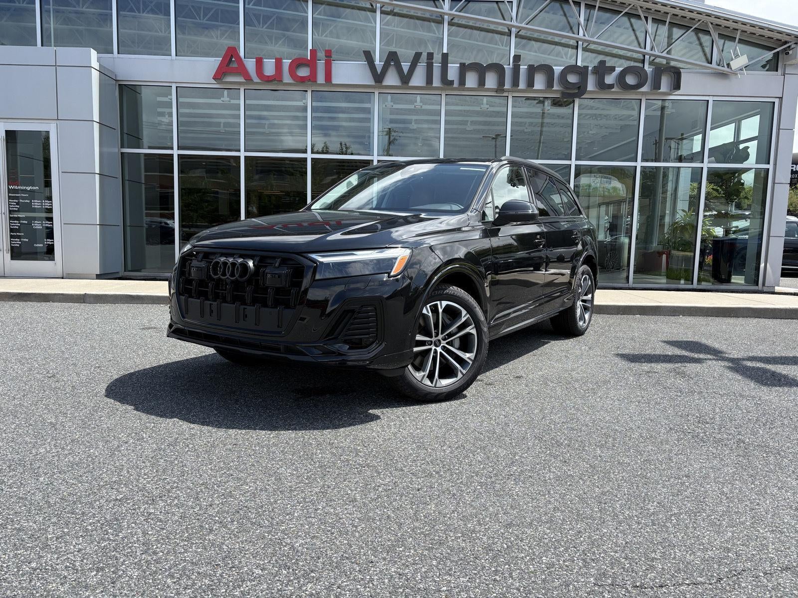 2026 Audi Q7 Premium