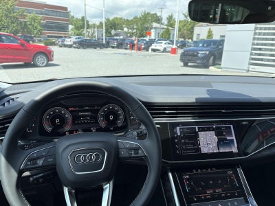 2026 Audi Q7 Premium