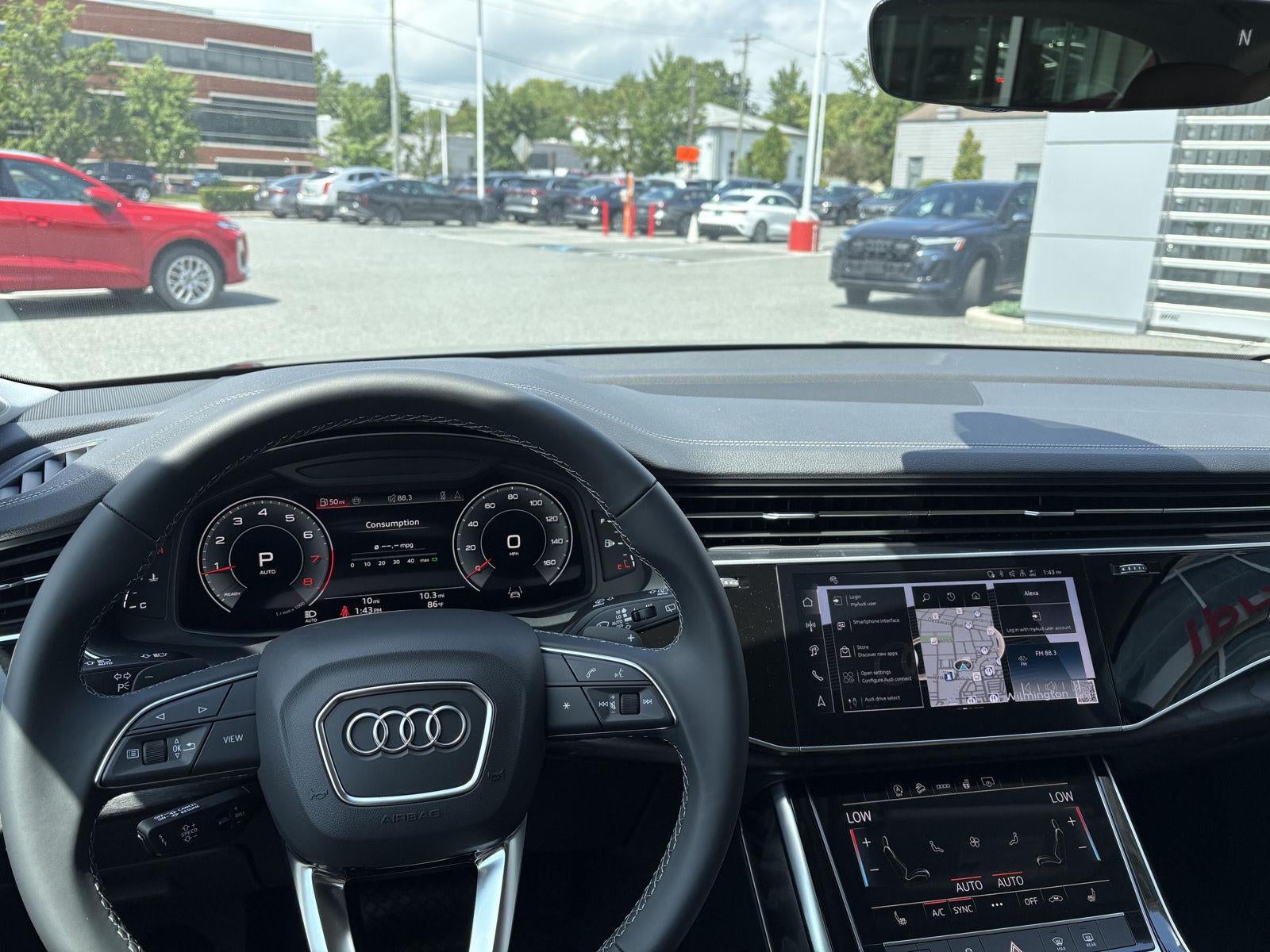 2026 Audi Q7 Premium