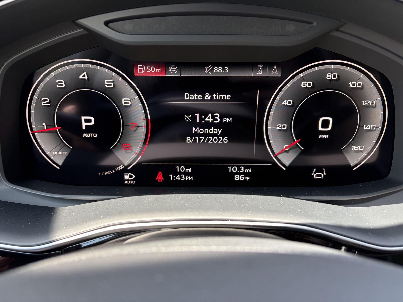 2026 Audi Q7 Premium