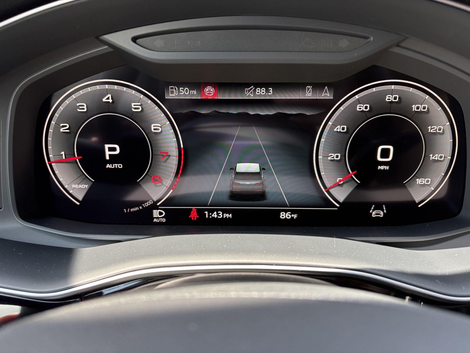 2026 Audi Q7 Premium