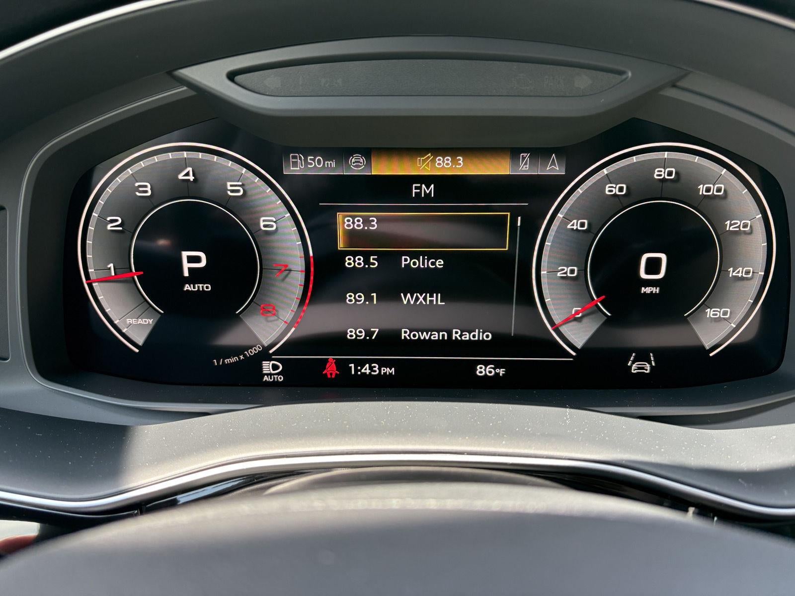 2026 Audi Q7 Premium