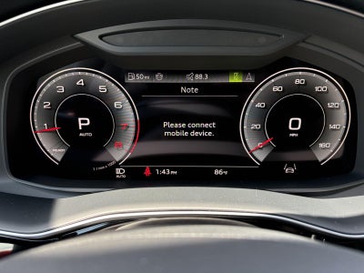 2026 Audi Q7 Premium