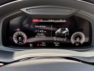 2026 Audi Q7 Premium