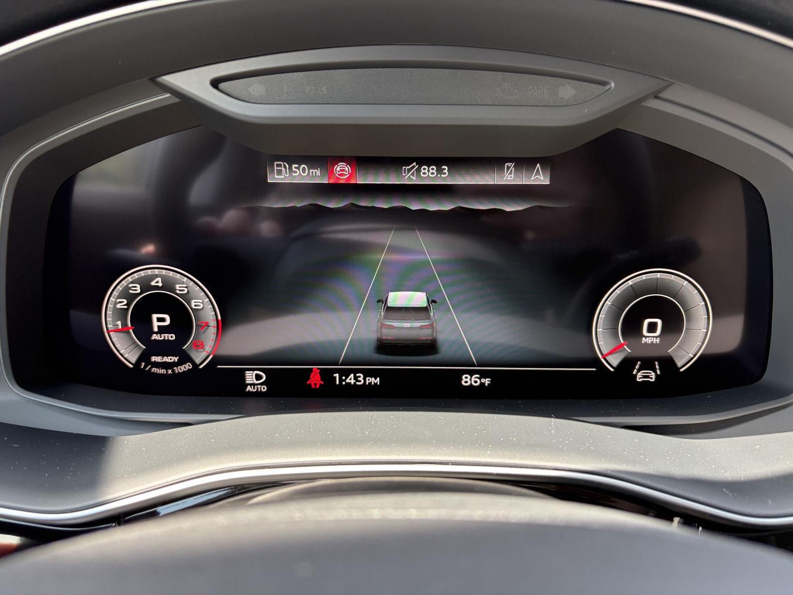 2026 Audi Q7 Premium