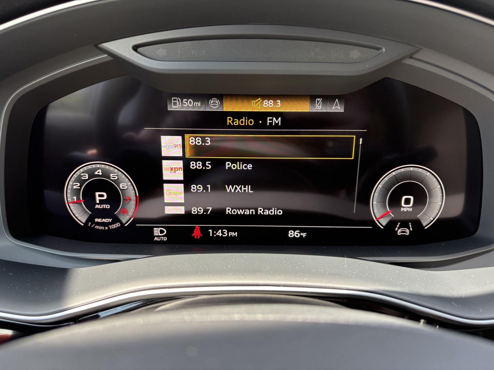 2026 Audi Q7 Premium
