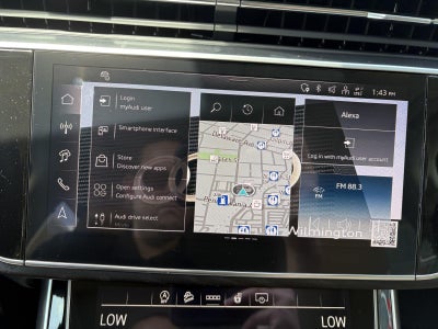 2026 Audi Q7 Premium