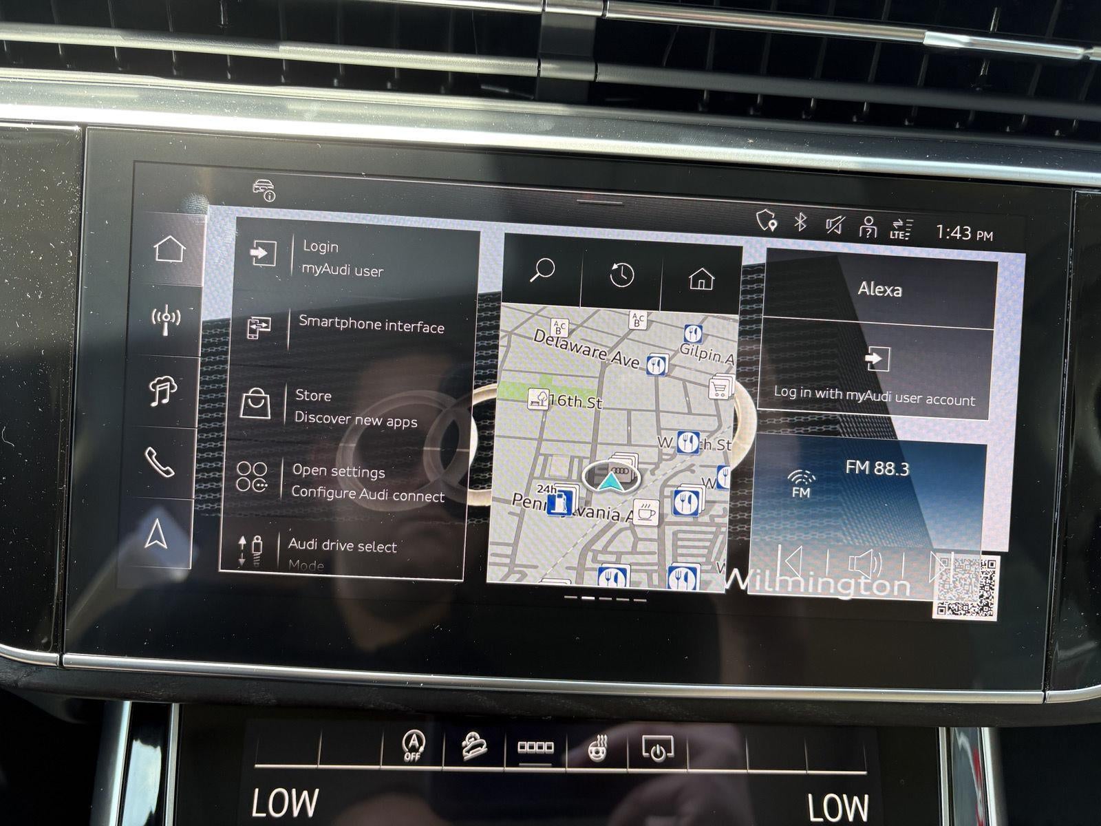 2026 Audi Q7 Premium