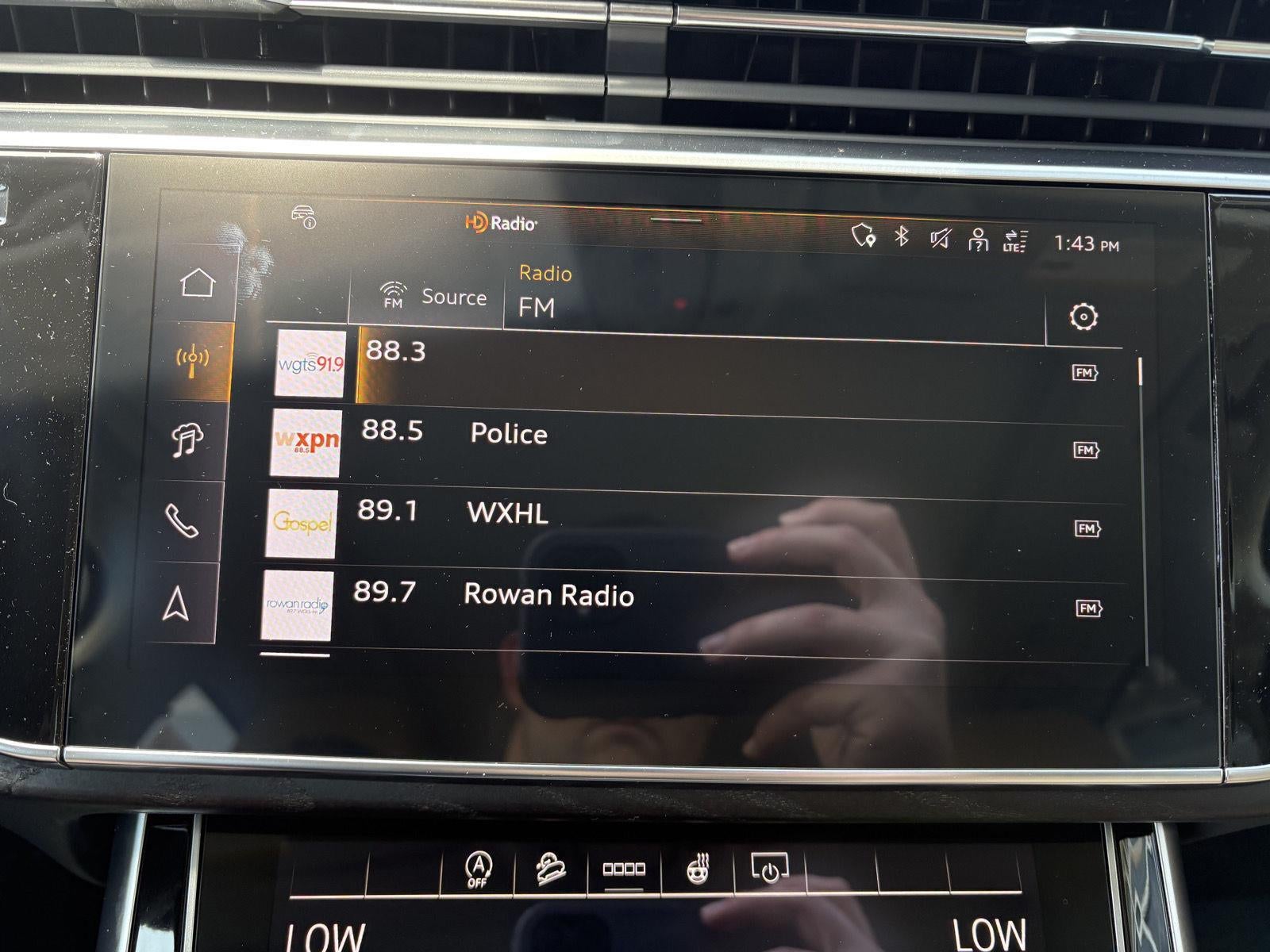 2026 Audi Q7 Premium