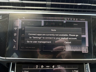 2026 Audi Q7 Premium