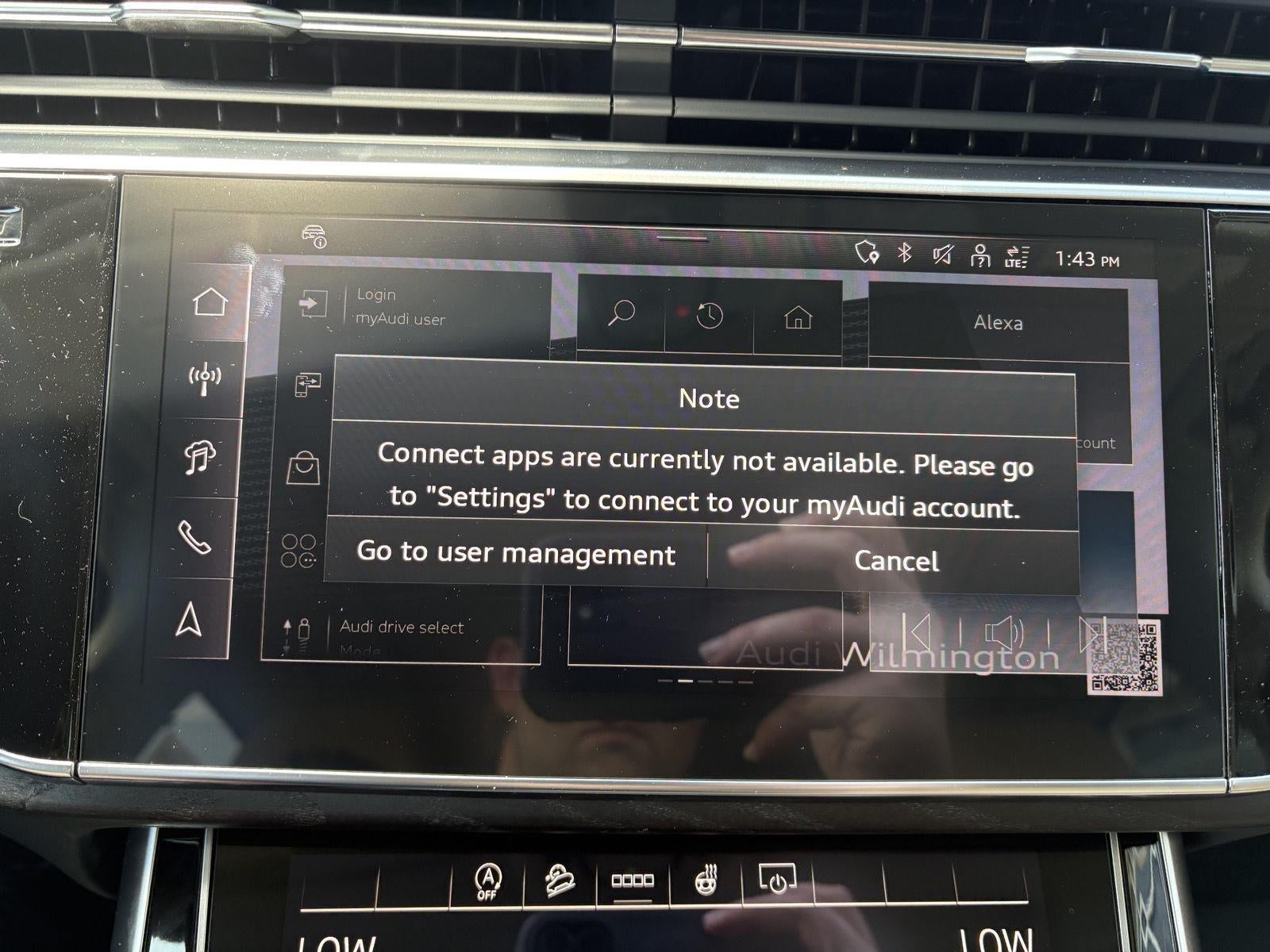 2026 Audi Q7 Premium