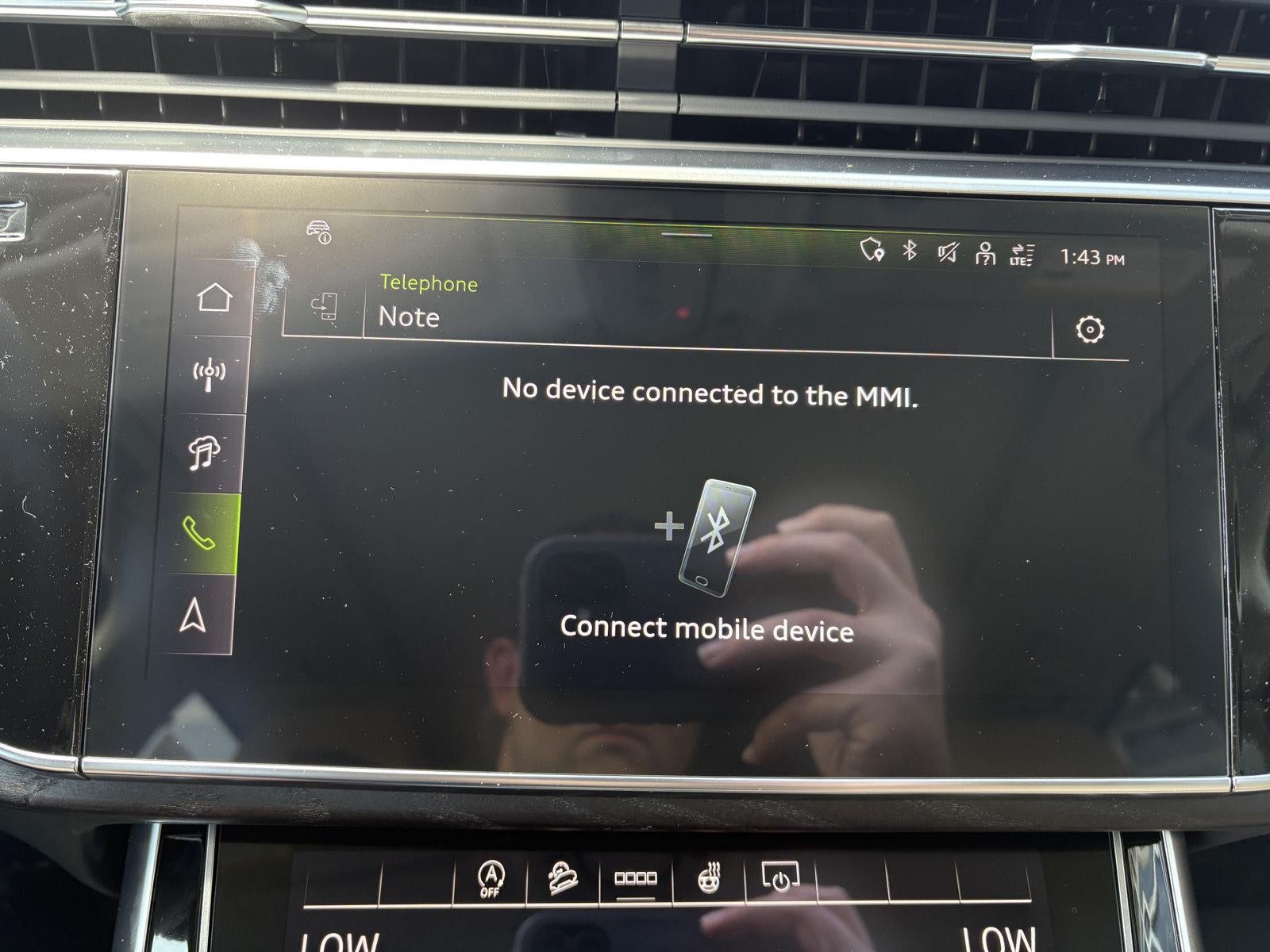 2026 Audi Q7 Premium