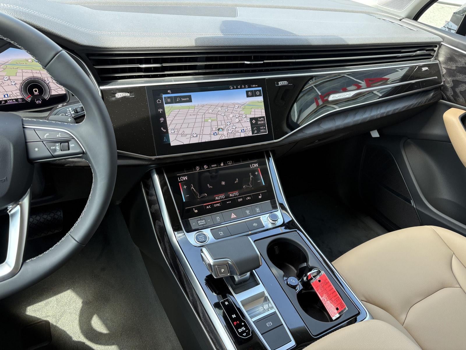2026 Audi Q7 Premium