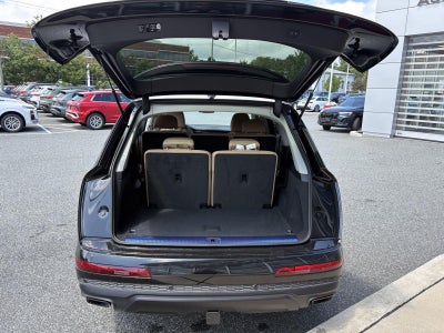 2026 Audi Q7 Premium