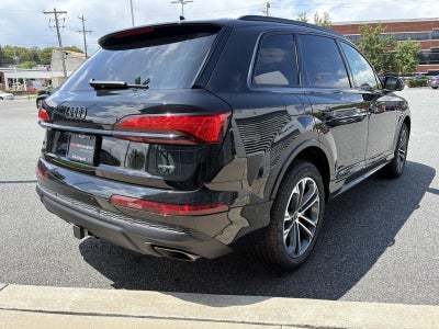 2026 Audi Q7 Premium