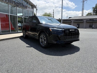 2026 Audi Q7 Premium