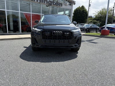 2026 Audi Q7 Premium