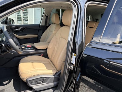 2026 Audi Q7 Premium