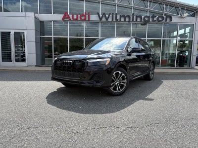 2026 Audi Q7 Premium