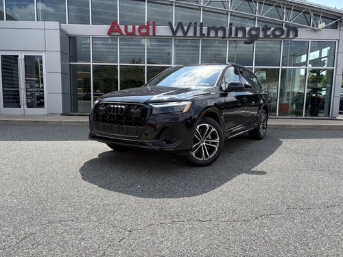 2026 Audi Q7 Premium