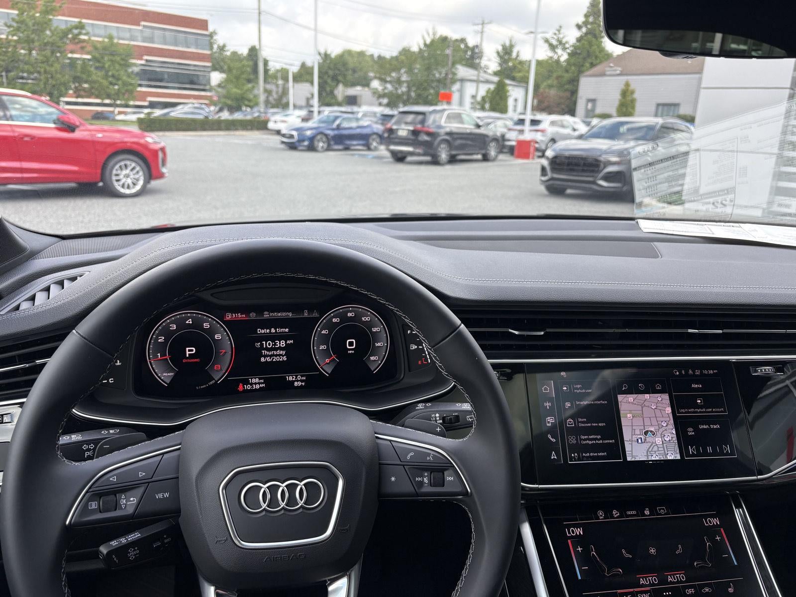 2026 Audi Q7 Premium