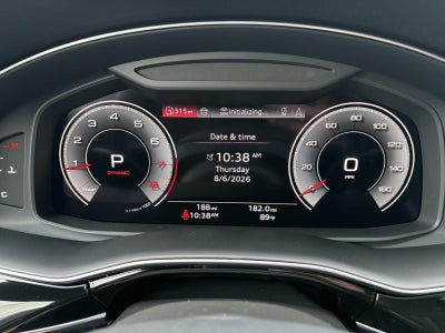2026 Audi Q7 Premium
