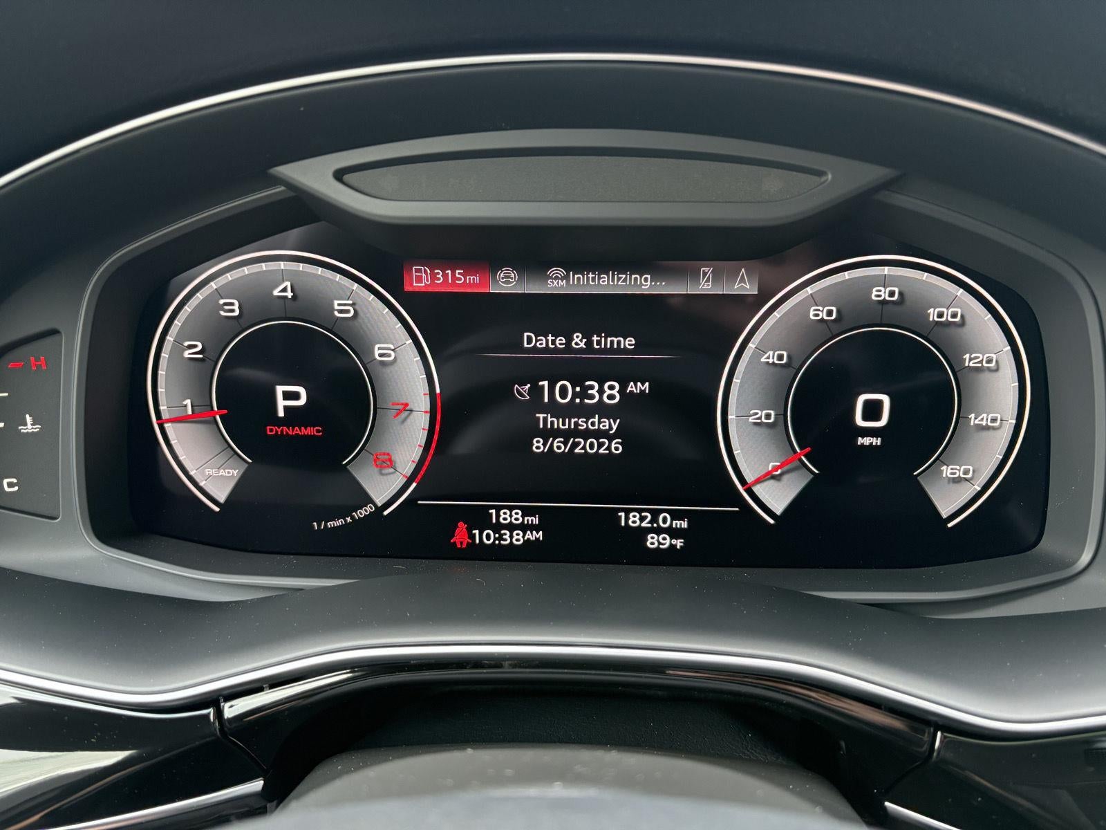 2026 Audi Q7 Premium
