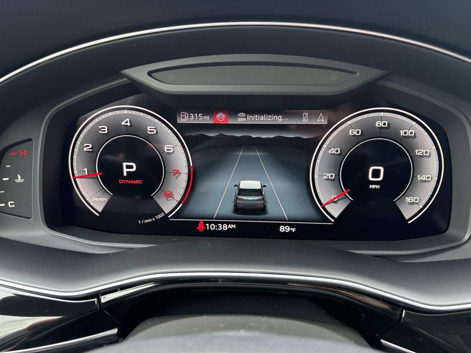 2026 Audi Q7 Premium
