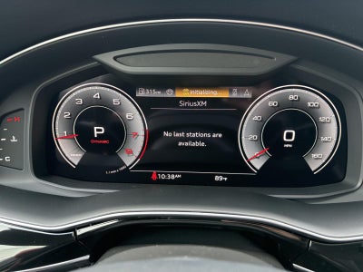 2026 Audi Q7 Premium