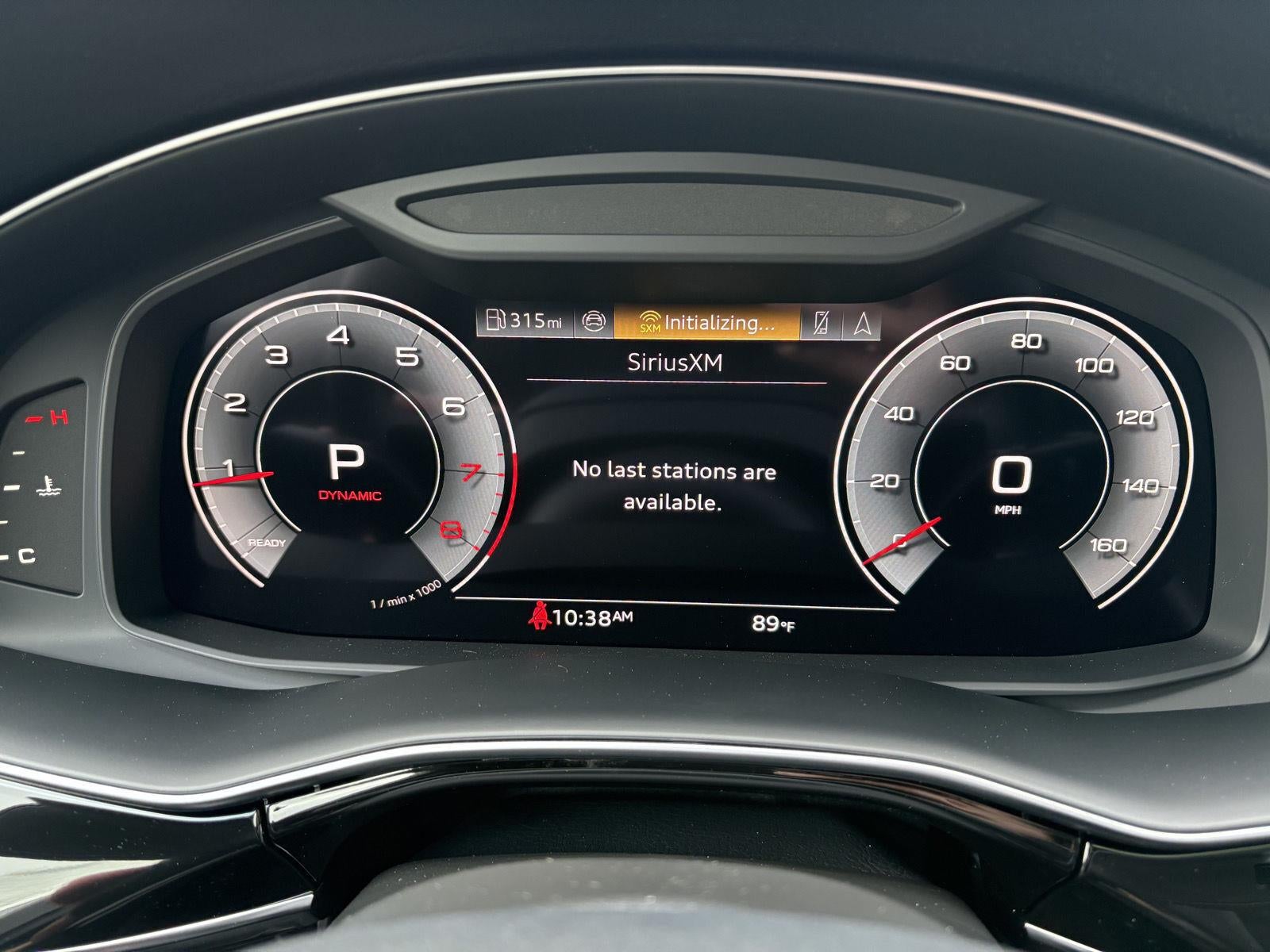 2026 Audi Q7 Premium