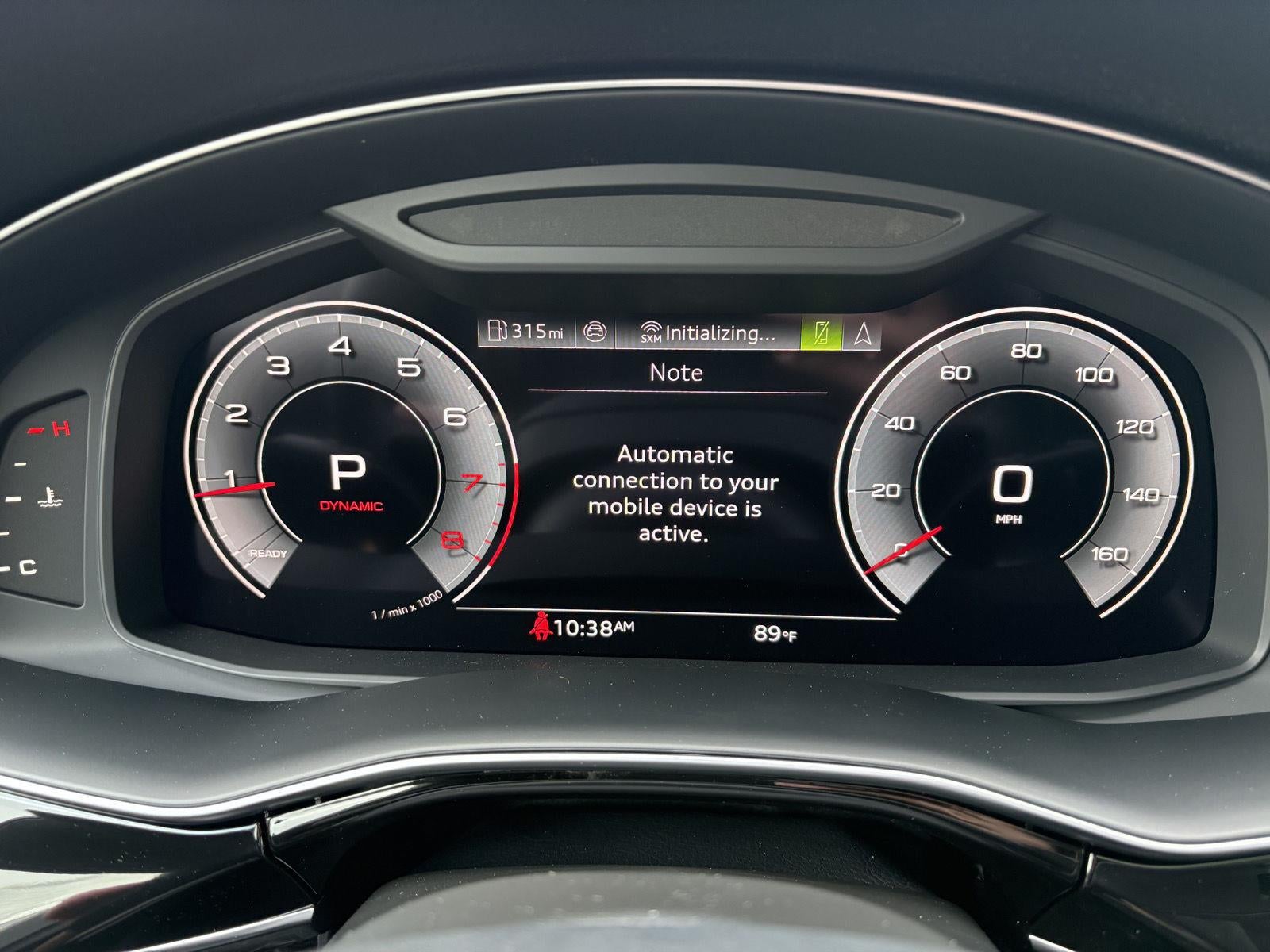 2026 Audi Q7 Premium