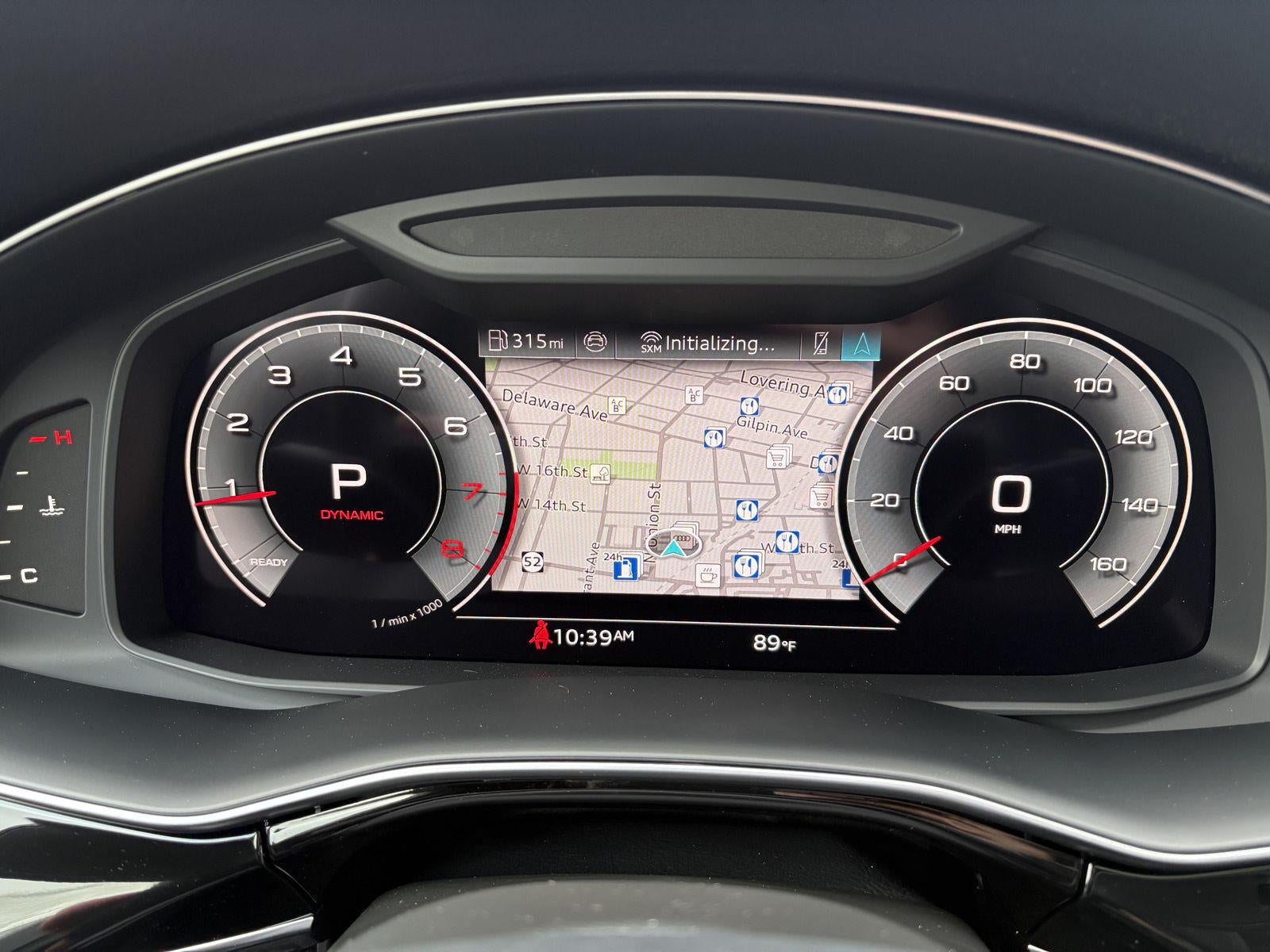 2026 Audi Q7 Premium