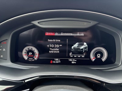 2026 Audi Q7 Premium