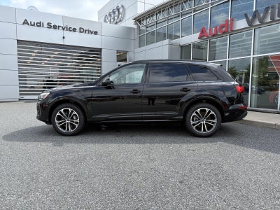2026 Audi Q7 Premium