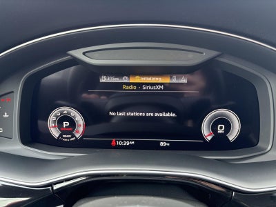2026 Audi Q7 Premium