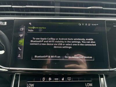 2026 Audi Q7 Premium