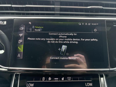 2026 Audi Q7 Premium