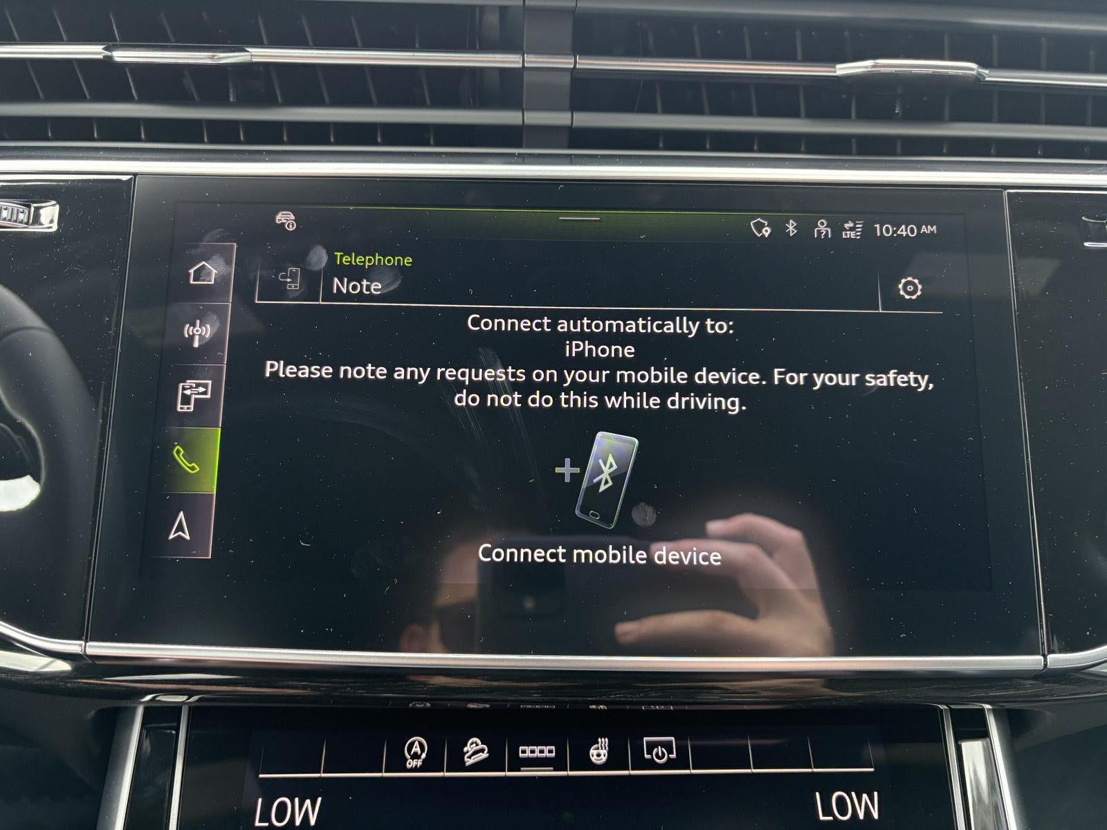 2026 Audi Q7 Premium