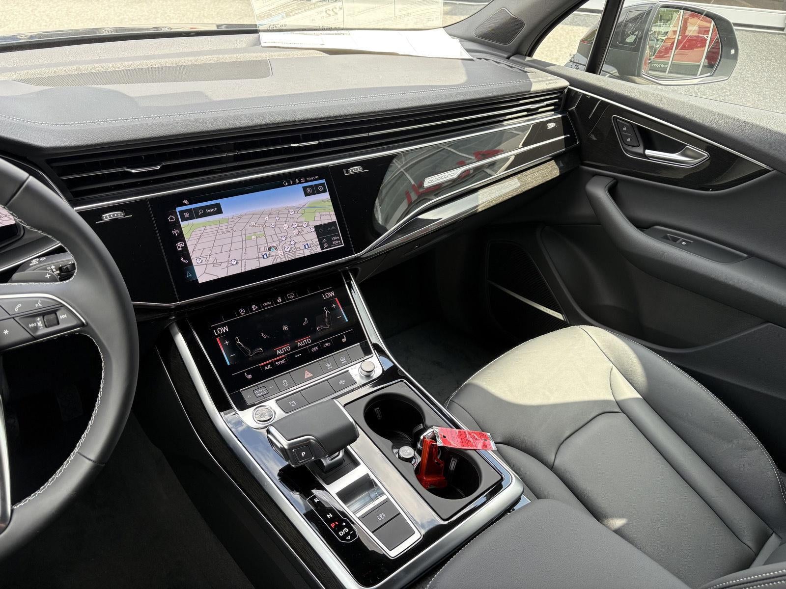2026 Audi Q7 Premium