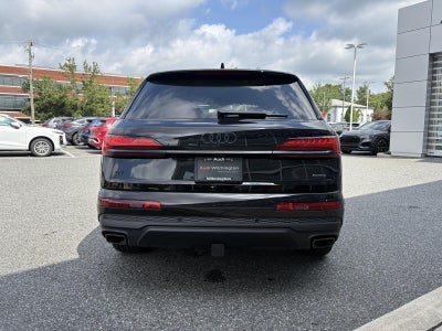 2026 Audi Q7 Premium